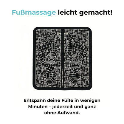 Detoxia™ Pulse - Elektrische Fußmassage