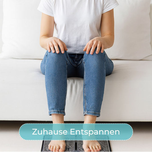 Detoxia™ Pulse - Elektrische Fußmassage