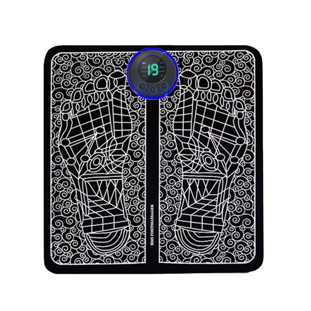 Detoxia™ Pulse - Elektrische Fußmassage