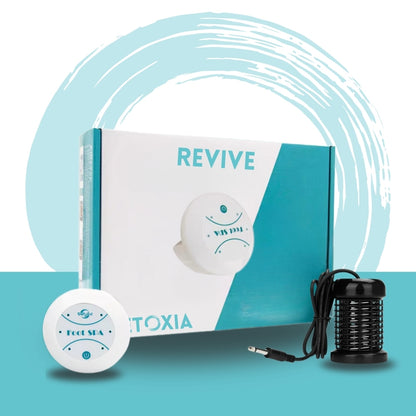 Detoxia™ Revive - Ionisches Detox Fußbad